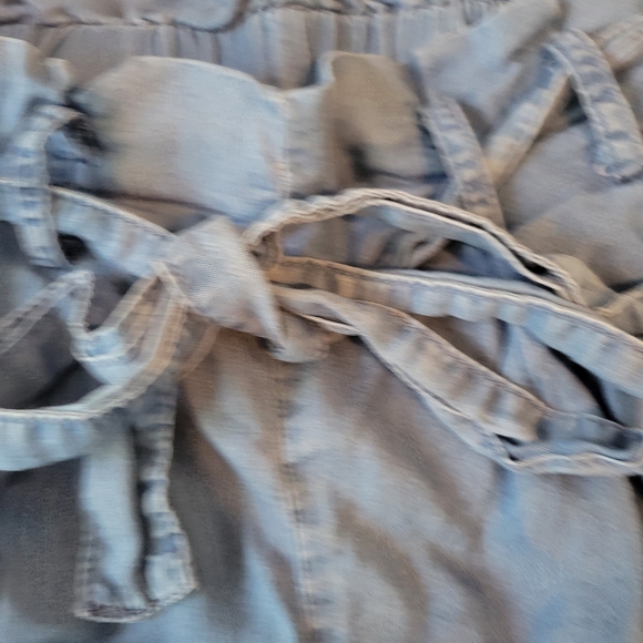 Blue ruffle Set - Picture 4 of 6